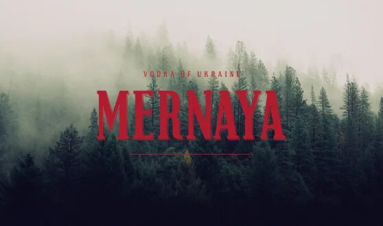 Информационный сайт Mernaya